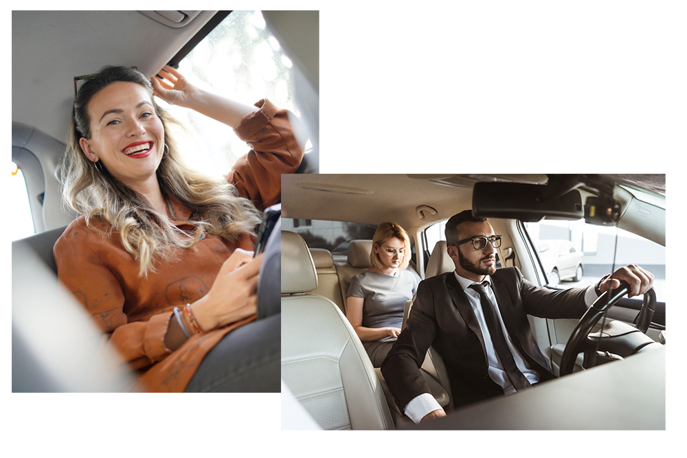 Chauffeur-privé