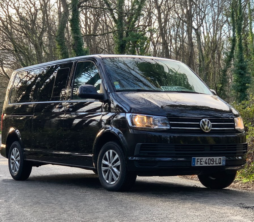 van taxi-cochet