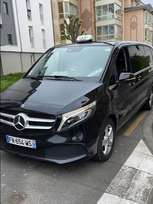 Van taxi Cochet