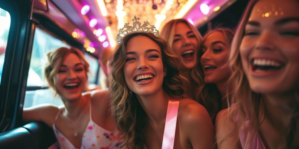 Mariage, un enterrement de vie de jeune fille (EVJF)